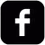 Facebook Black Square 